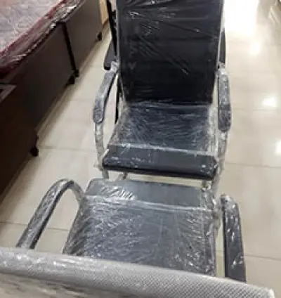 Steel Chair | Office Chair in Fatehgarh Churian | Office Furniture | Chairs| Table | Ratra Furniture House