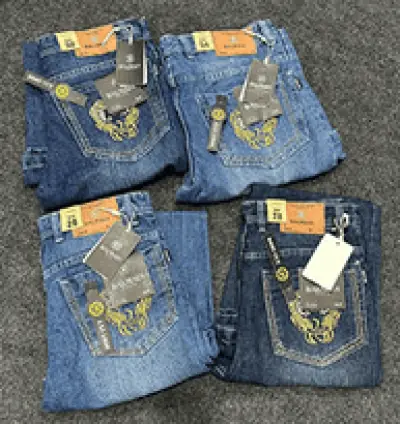 Slub Jeans | Men Slub Jeans | Dera Baba Nanak | Shikar Machhian