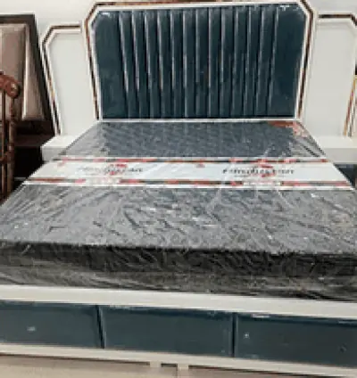 Double Bed | Furniture in  Fatehgarh Churian | King Size Bed | Single Bed | Mattress | Corner Bed | Ratra Furniture