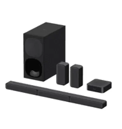 Sony Sound Bar HT S20R | Dera Baba Nanak | Sound System | Rimple TV
