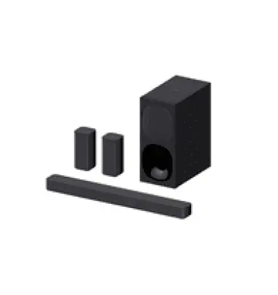 Sony Sound Bar HTS40R | Dera Baba Nanak | Sound System | Rimple TV