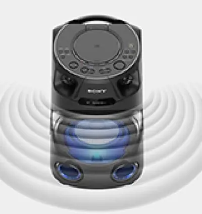 Sony Party Speaker Mhcv13mm | Dera Baba Nanak Sound System | Party Speaker