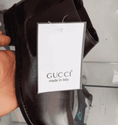 GuchI Chalsea Boot | Men Shoe | Leather Boot | Dera Baba Nanak, Gurdaspur, Punjab