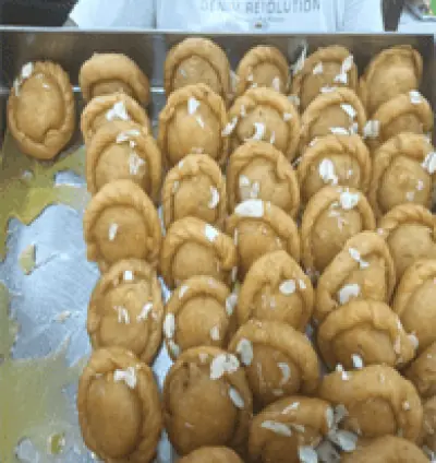 Chander Kala sweet | Bikaner Sweets Dera Baba Nanak | Best Sweet Shop