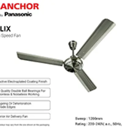 Ceiling Fan in Dera Baba Nanak | Orient Fan | Anchor Fan | Electrical Items