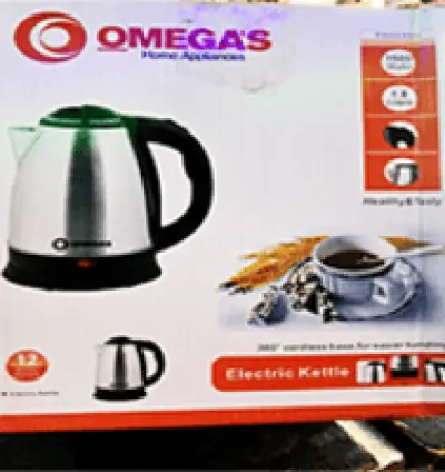 Electric Kettle Omegas in Dera Baba Nanak | Shinestar | Hot Water Kettle