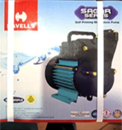 Water Moter Tulu Pump Havvels | Dera Baba Nanak | Water Pump | Electrical