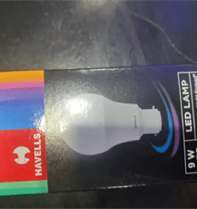 L.E.D Bulb 9w | LED Bulb in Dera Baba Nanak | Webers | Havell | LED Bulb | Ajanta