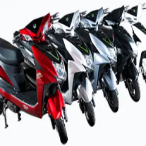 Electric Scooter in India